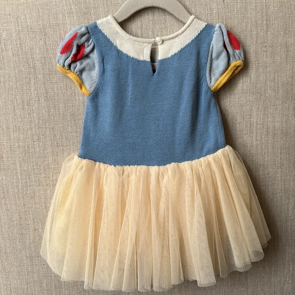 Gap Disney Cinderella and Snow White dresses! Size 6-12m - Picture 6 of 10